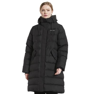 Didriksons Fay Womens Parka - lässiger Freizeit-Parka Damen - Farbe: