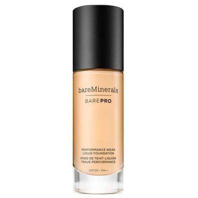 bareMinerals BarePro Foundation SPF20 30ml Golden Ivory