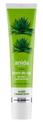 ANIDA Ringelblume Handcreme, 125 ml