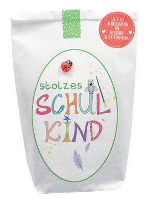 Wunderle 63438 Wundertüte Schulkind