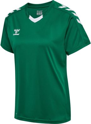 Hummel Damen Trikot Kurzarm Hmlcore Xk Poly Jersey S/S Woman