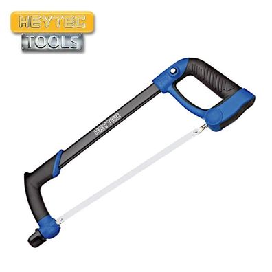 HEYTEC Metallbügelsäge mit Schnellspannvorrichtung inkl. Sägeblätter, 5081610