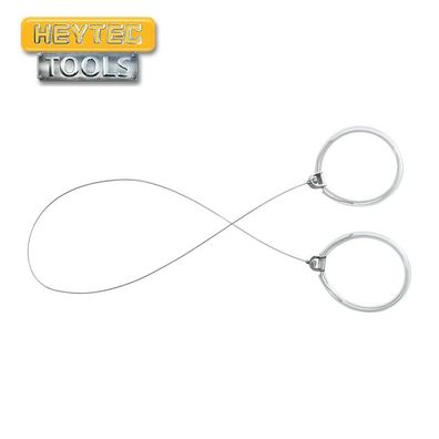 Heyco HEYTEC Drahtsäge Set, 4-teilig, Sägedrähte und Zugringe, 50816480000