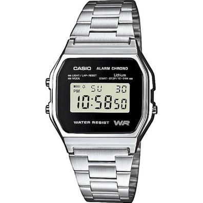 Casio Herrenchrono Casio-Collection A158WEA-1EF