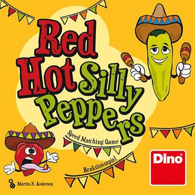 Red Hot Silly Peppers