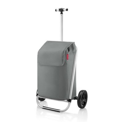 reisenthel shopping trolley MH, grey, Unisex