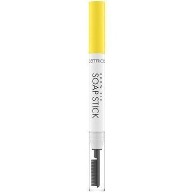 Catrice Brauen-Fixierungsseife Stick, 010 Transparent, 1g