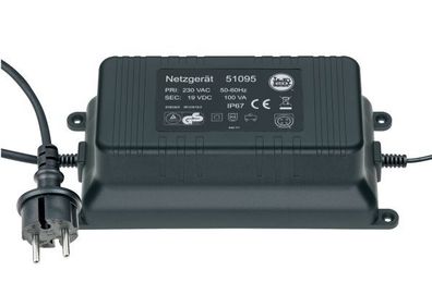 LGB 51095 Schaltnetzteil 100 W/22 V allgemein