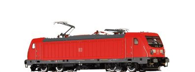 Brawa 43821 H0 E-Lok TRAXX BR 187 110-2 DB AG VI AC- Spur H0