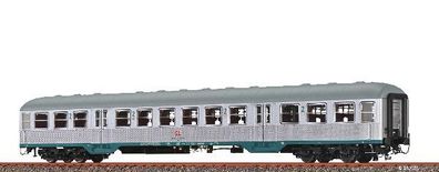 Brawa 46614 H0 Personenwagen Bnz 723 DB, V, AC BAS+ Spur H0