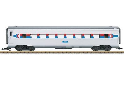 LGB 36602 US-Personenwagen Amtrak Passenger Car Spur 2m