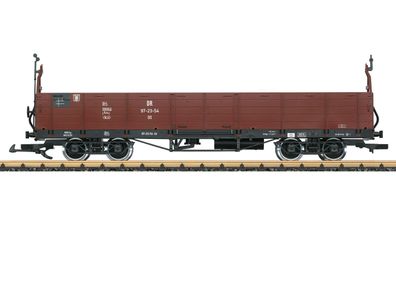 LGB 43603 Offener Güterwagen OOw 4-achs. DR Ep. III Spur 2m