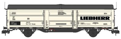 Spur 01 MBW 82135 Güterwagen Tbes-t-68 Klmmgks DB Ep. III Spur 1