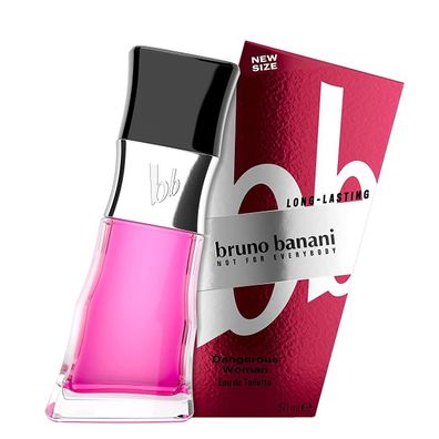 Bruno Banani Dangerous Woman EdT 50ml