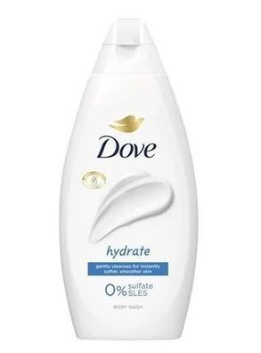 Dove Hydrate Duschgel Feuchtigkeitsspendend 450ml