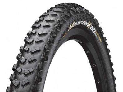 Continental Reifen "Mountain King" Draht, 180 TPI, 58-559 (26" x