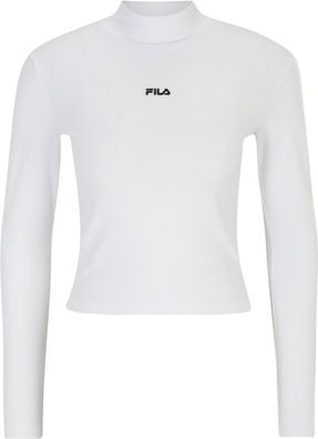 Fila Damen Longsleeve Linnuse Cropped Turtle Neck FAW0892