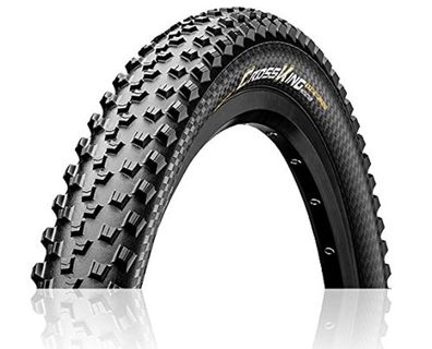 Continental Reifen "Cross King" Schwarz Guter Grip 55-622 (29" x