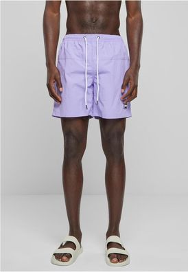 Urban Classics Block Swim Shorts