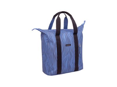 NEW LOOXS Einzeltasche "Alma Kota" Volumen: ca. 24 blue