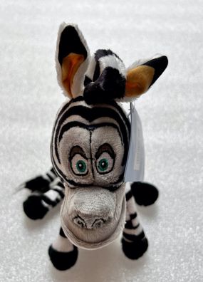 Madagascar Marty das Zebra 18 cm Schmidt Kuscheltier Plüschtier Stofftier 42709