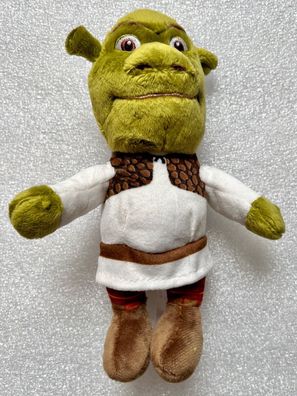 Shrek klein 18 cm Schmidt Kuscheltier Plüschfigur Stofftier 42713 Sammlerstück