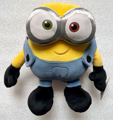 Minions Bob lachend 24 cm Schmidt Kuscheltier Plüschfigur 42727 Sammlerstück