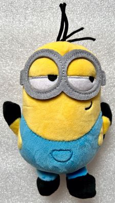 Minions Kevin gelassen 16 cm Schmidt Kuscheltier Plüschfigur 42733 Sammlerstück