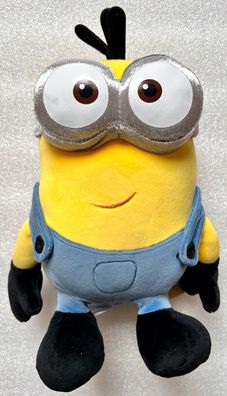 Minions Kevin lachend 27 cm Schmidt Kuscheltier Plüschfigur 42734 Sammlerstück