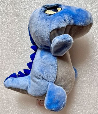 Jurassic World Mosasaurus 17 cm Schmidt Kuscheltier Plüsch 42758 Sammlerstück