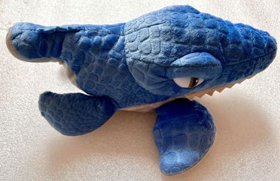 Jurassic World Mosasaurus 29 cm Schmidt Kuscheltier Plüsch 42759 Sammlerstück