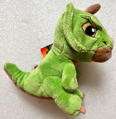 Jurassic World Triceratops 17 cm Schmidt Kuscheltier Plüsch 42760 Sammlerstück