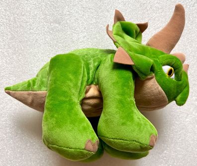 Jurassic World Triceratops 25 cm Schmidt Kuscheltier Plüsch 42761 Sammlerstück