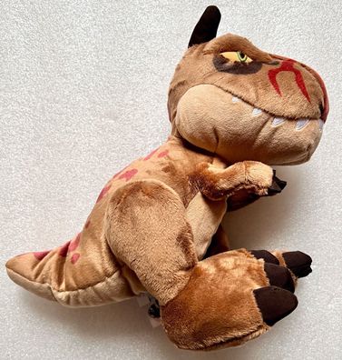 Jurassic World Toro 27 cm Schmidt Kuscheltier Plüschtier 42772 Sammlerstück