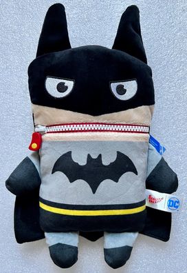 Batman DC Super Hero Sorgenfresser 29 cm Schmidt Plüschfigur Stofffigur 42550