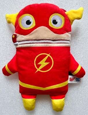 The Flash DC Super Hero Sorgenfresser 29 cm Schmidt Plüschfigur Stofffigur 42553