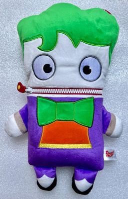 Joker DC Super Hero Sorgenfresser 31 cm Schmidt Plüschfigur Stofffigur 42554