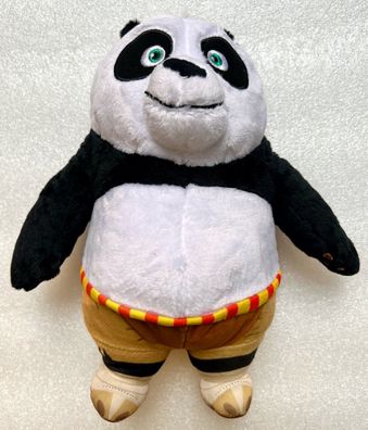 Kung fu Panda Po 25 cm Schmidt Spiele Kuscheltier Plüschtier Sammlerstück 42763