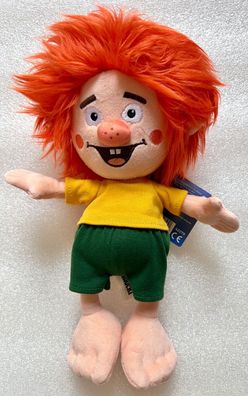 Pumuckl 28 cm Schmidt Spiele Kuscheltier Plüschfigur 42279 Sammlerstück Plüsch