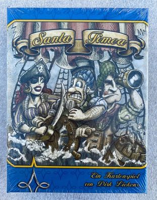 Santa Timea Argentum Verlag Kartenspiel Familienspiel Gesellschaftsspiel Deutsch