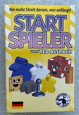 Startspieler Bewitched-Spiele Spielkarten Kartenspiel Brettspiel Kinderspiel Neu