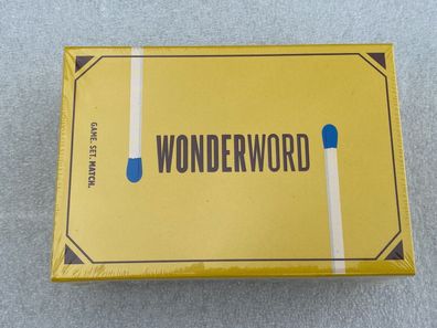 Wonderword Helvetiq Kartenspiele Familienspiele Wortspiel Partyspiel Ratespiel