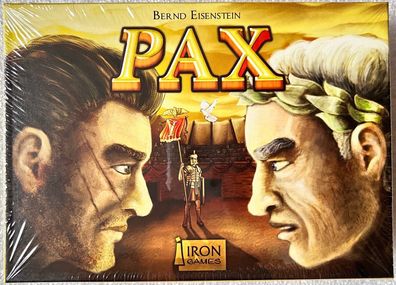 Pax iRongames Kartenspiel Familienspiel Kinderspiel Strategiespiel Fantasyspiel