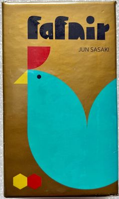 Fafnir Oink Games Kinderspiel Kartenspiel Partyspiel Familienspiel Multilingual