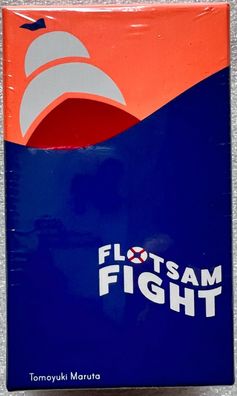 Flotsam Fight Oink Games Kinderspiel Kartenspiel Familienspiel Multilingual Neu