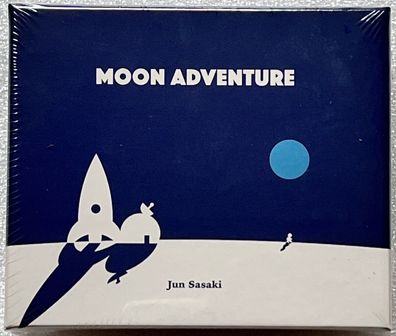 Moon Adventure Oink Games Kinderspiel Legespiel Familienspiel Multilingual Neu