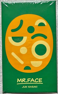Mr. Face Oink Games Kinderspiel Kartenspiel Legespiel Familienspiel Multilingual