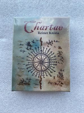 Chartae Board Game Circus Kennerspiel Familienspiel Brettspiel Strategiespiel