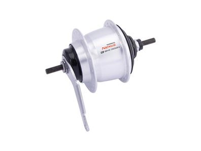 Shimano Getriebenabe "Nexus Inter-5 SGC70005CAR" 5 36 Loch, silbe
