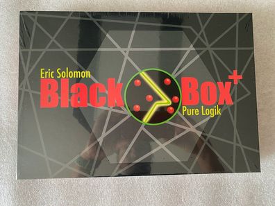 Black Box+ Das Logikspiel Franjos Spieleverlag Logikpiel Brettspiel Deutsch Neu